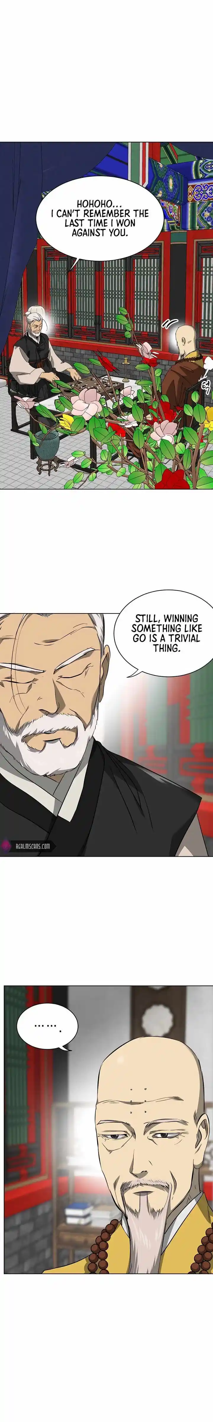 Infinite Level up in Murim Ch.141