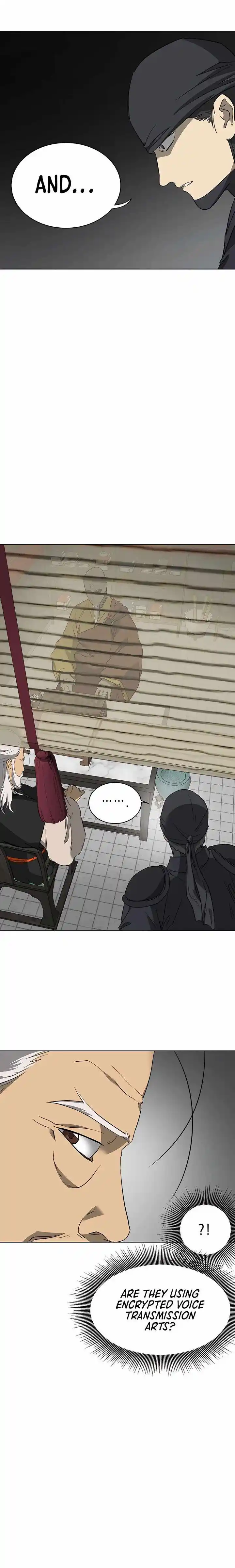 Infinite Level up in Murim Ch.141