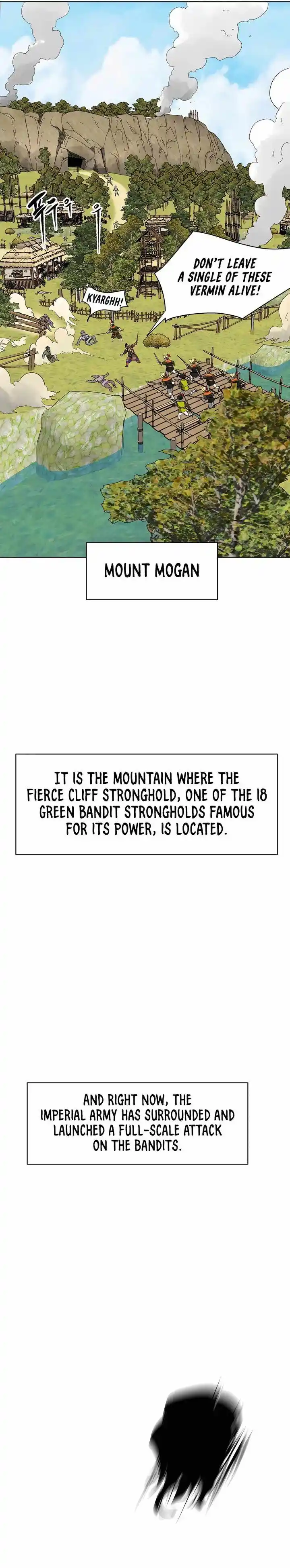 Infinite Level up in Murim Ch.141