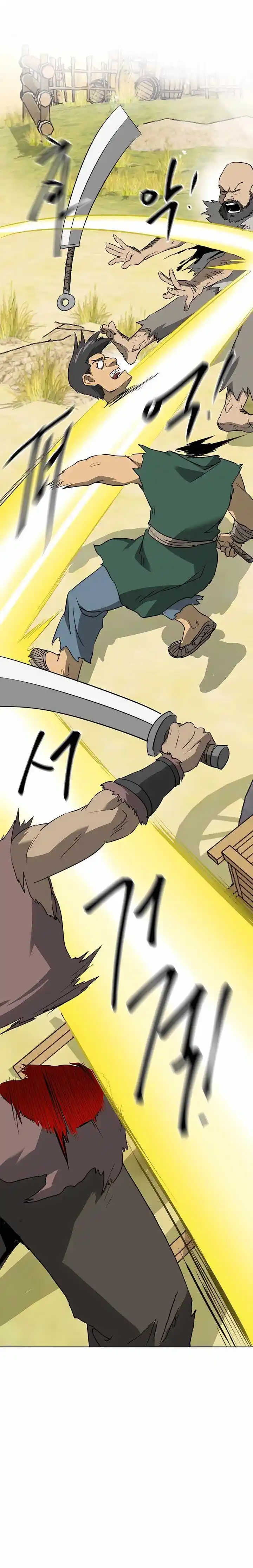 Infinite Level up in Murim Ch.141