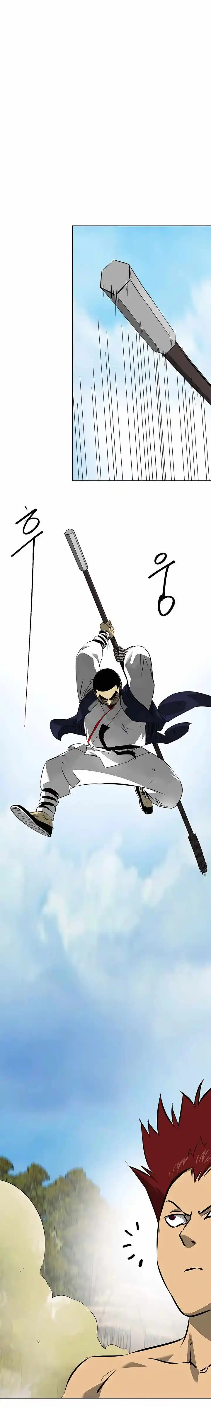 Infinite Level up in Murim Ch.141