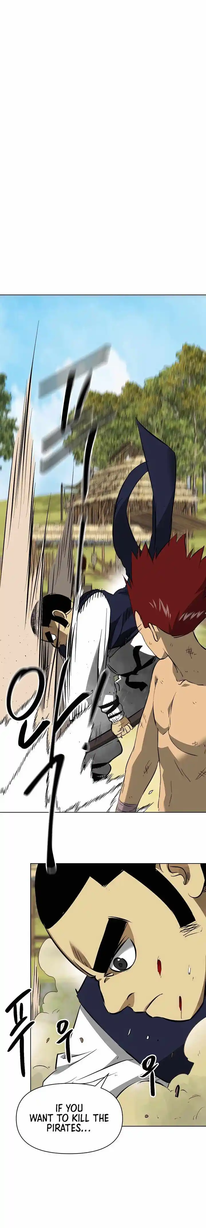 Infinite Level up in Murim Ch.141