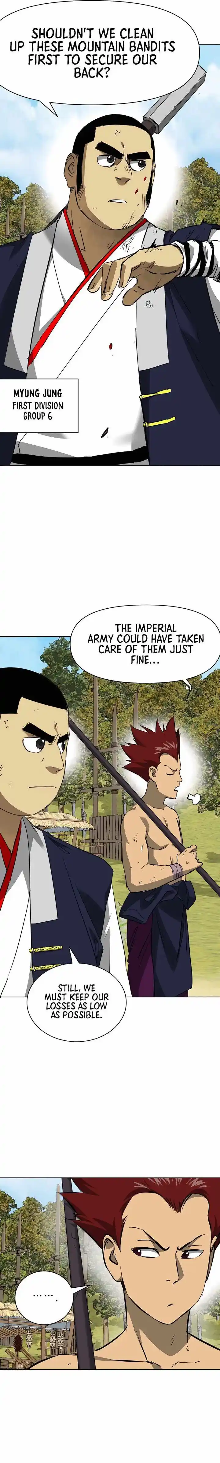 Infinite Level up in Murim Ch.141