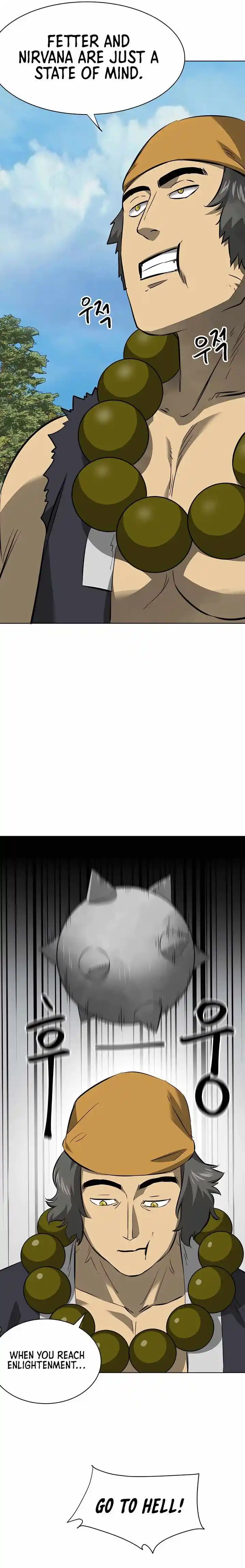 Infinite Level up in Murim Ch.141