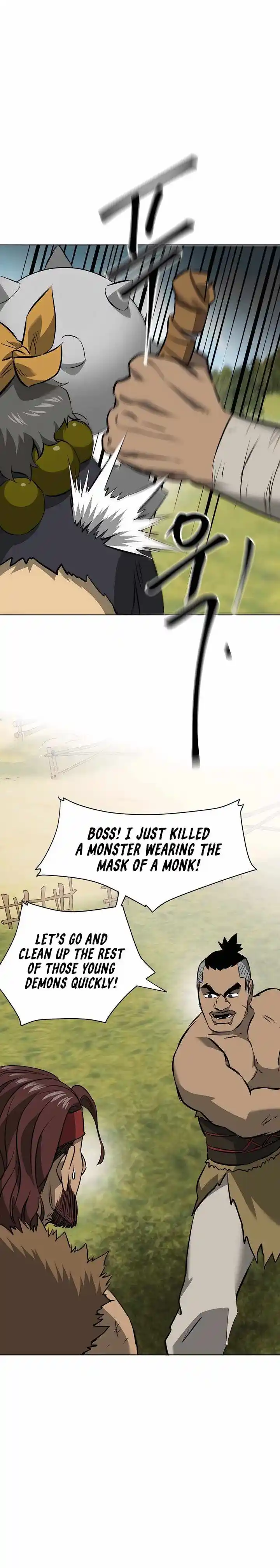 Infinite Level up in Murim Ch.141