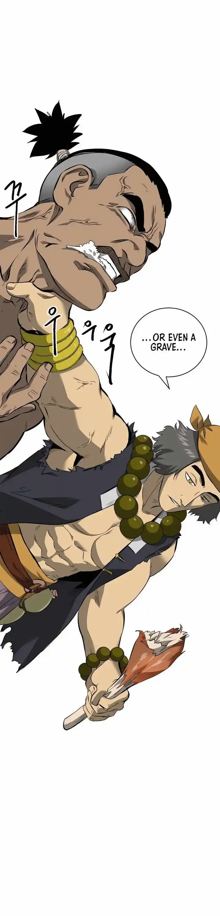 Infinite Level up in Murim Ch.141