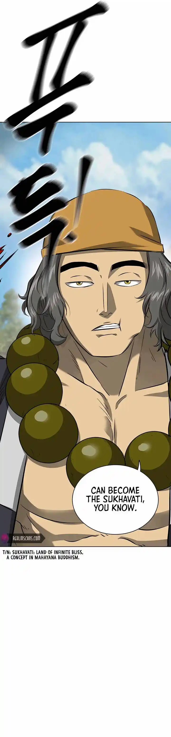 Infinite Level up in Murim Ch.141