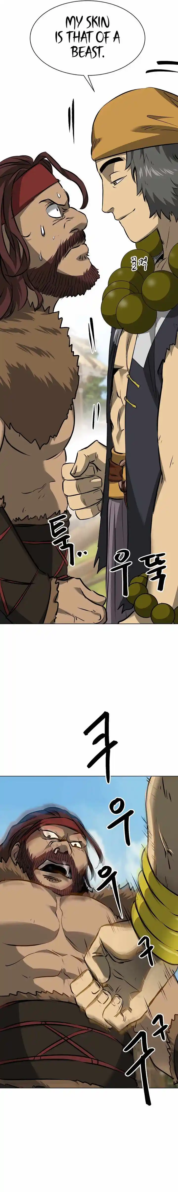 Infinite Level up in Murim Ch.141