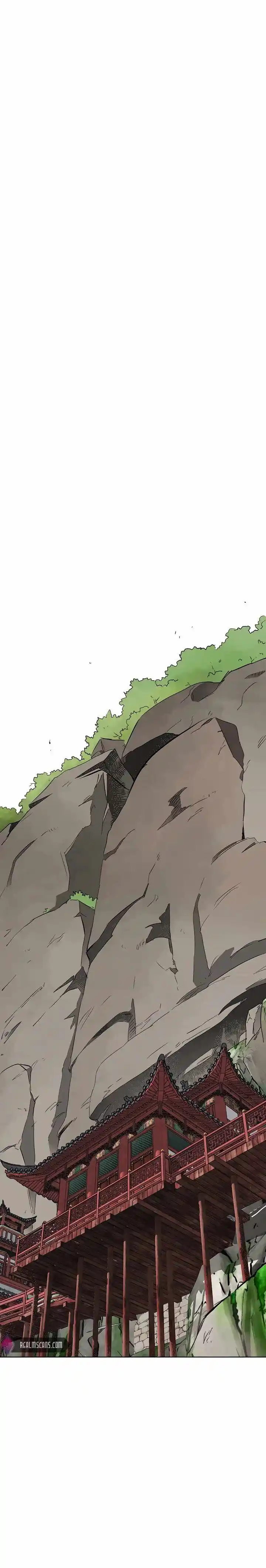 Infinite Level up in Murim Ch.141