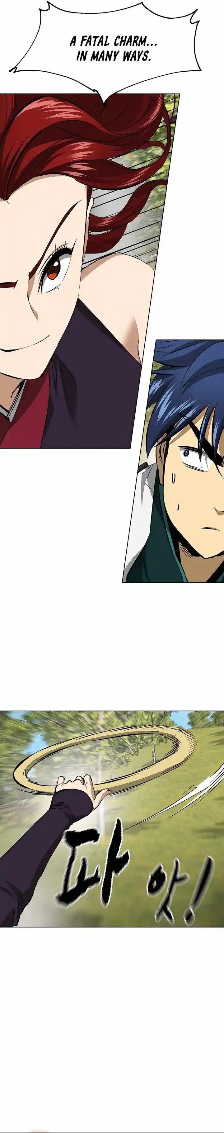 Infinite Level up in Murim Ch.142