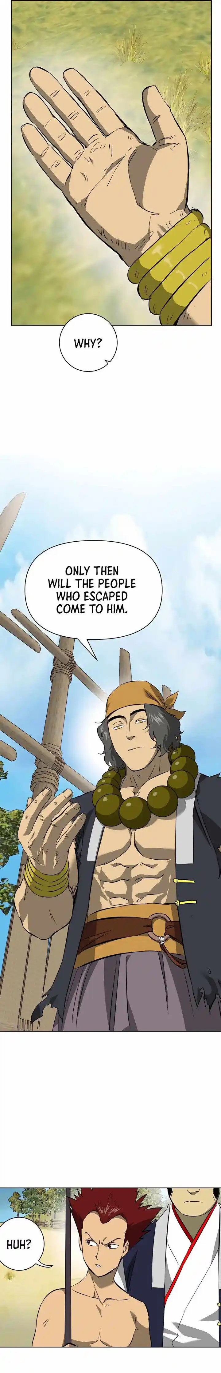 Infinite Level up in Murim Ch.142