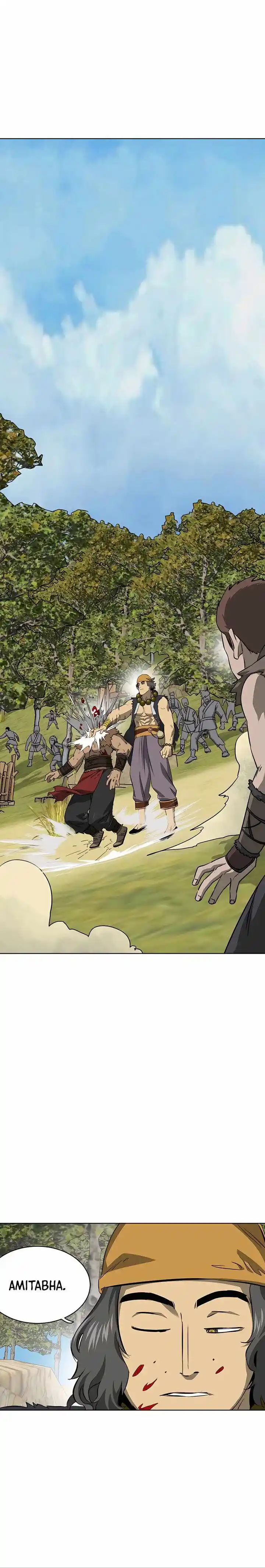 Infinite Level up in Murim Ch.142