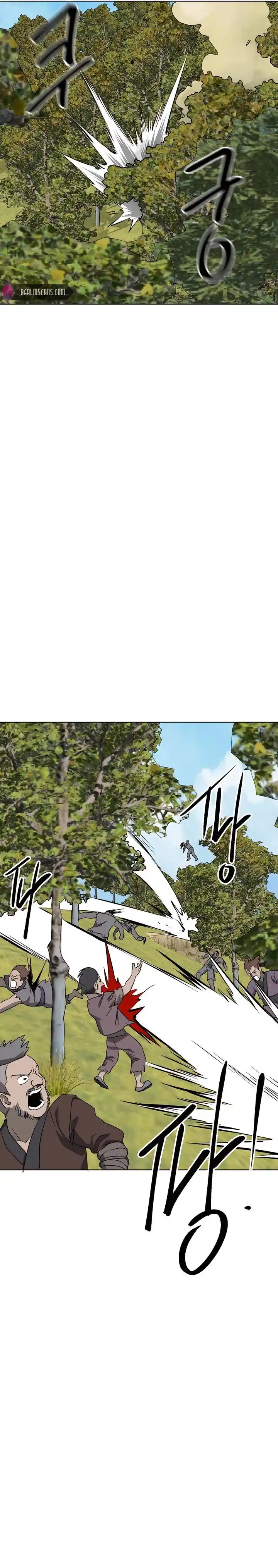 Infinite Level up in Murim Ch.143