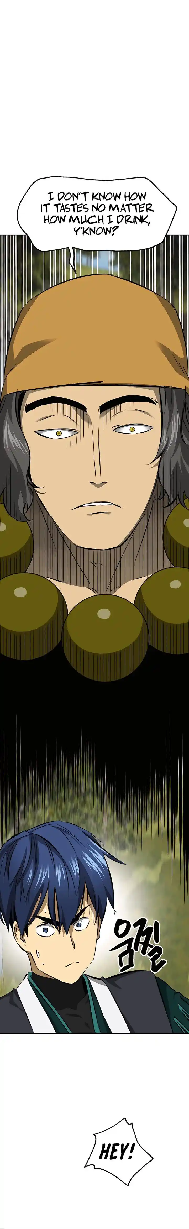 Infinite Level up in Murim Ch.143