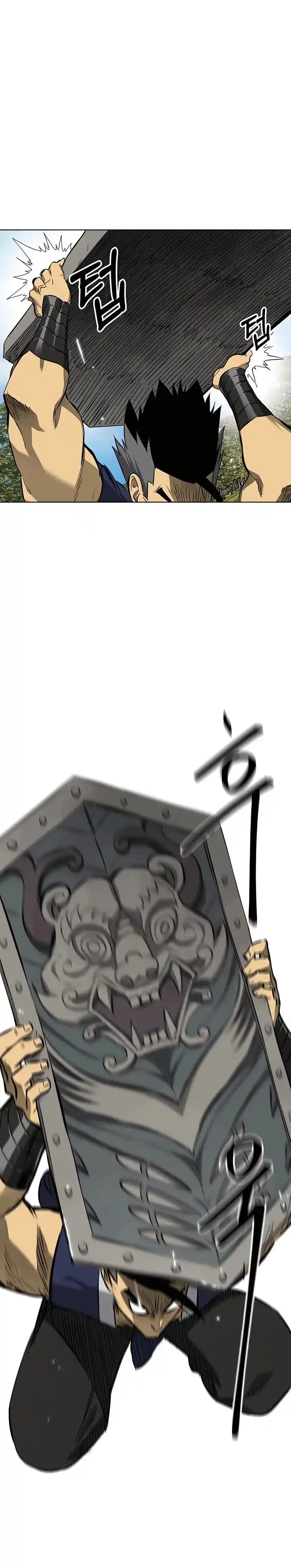 Infinite Level up in Murim Ch.143