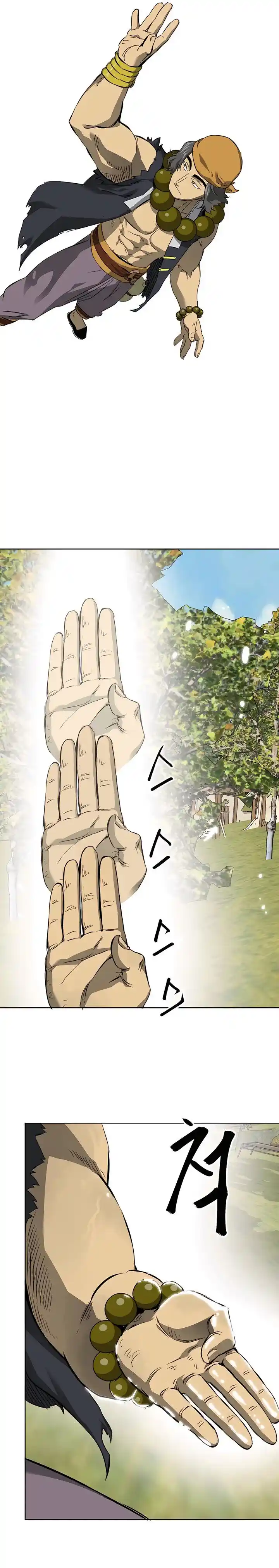 Infinite Level up in Murim Ch.143