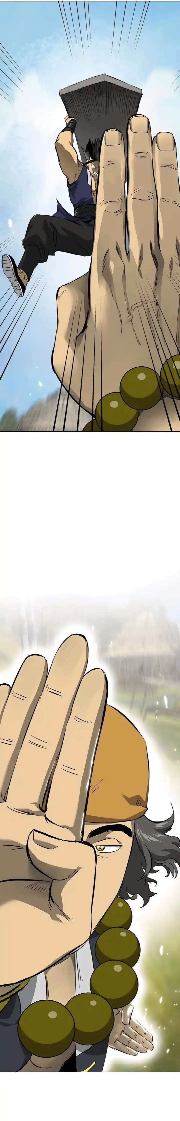 Infinite Level up in Murim Ch.143