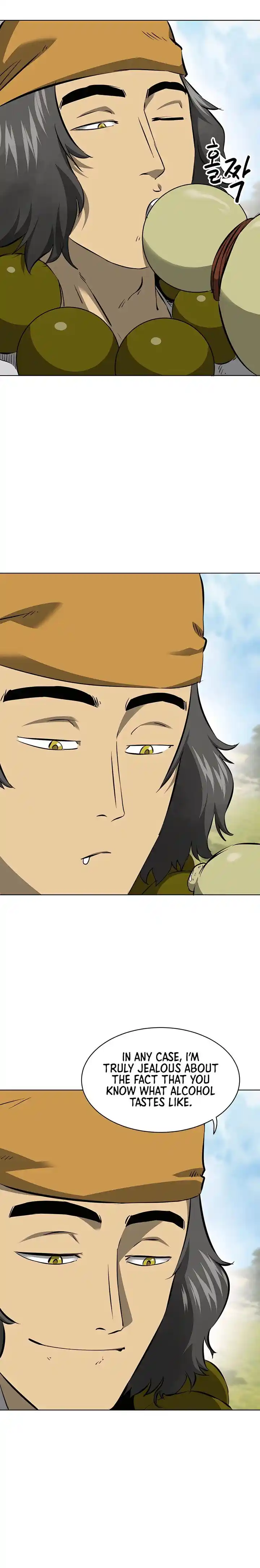 Infinite Level up in Murim Ch.143