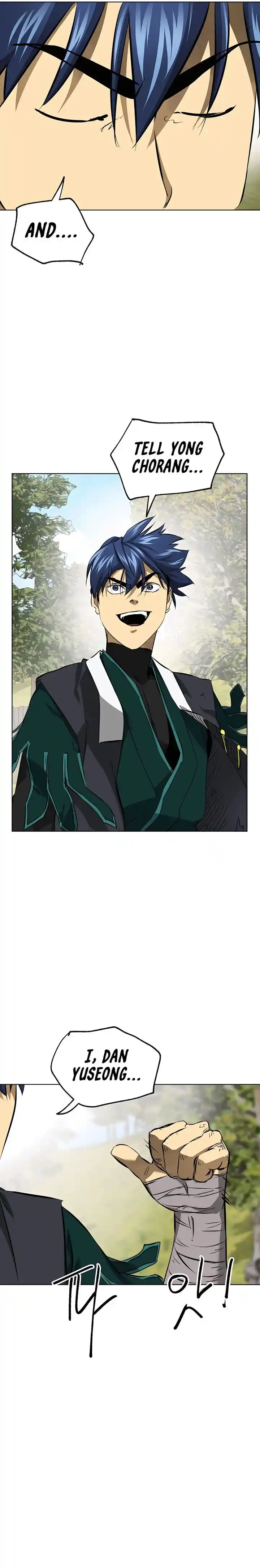 Infinite Level up in Murim Ch.143