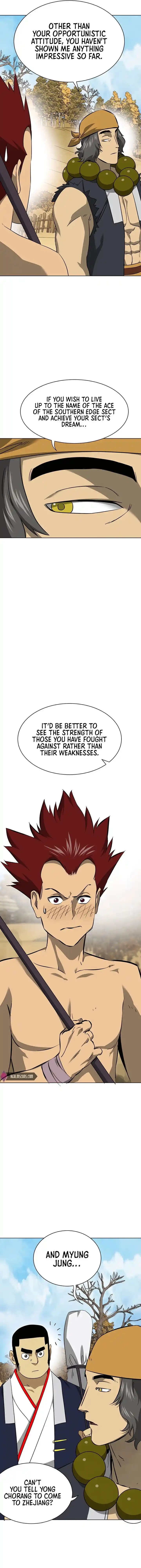 Infinite Level up in Murim Ch.144