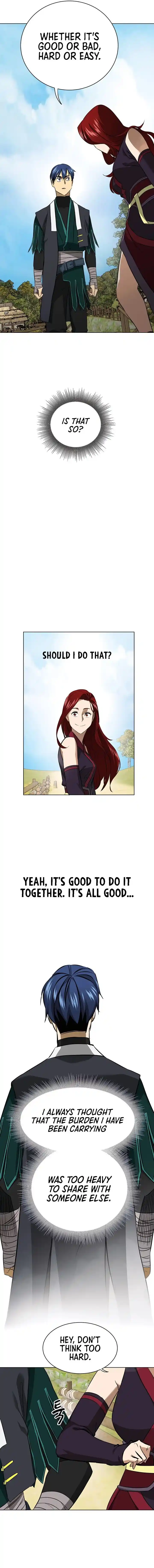 Infinite Level up in Murim Ch.144