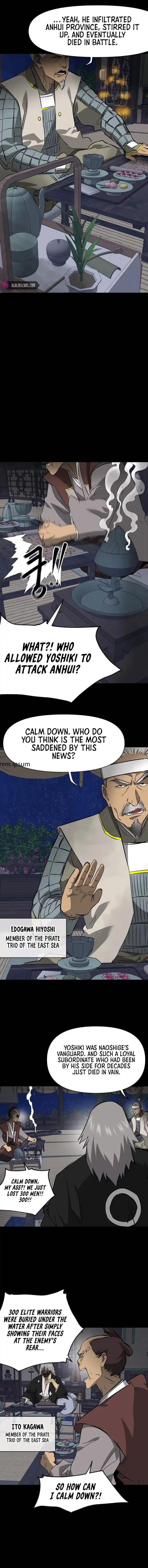 Infinite Level up in Murim Ch.144