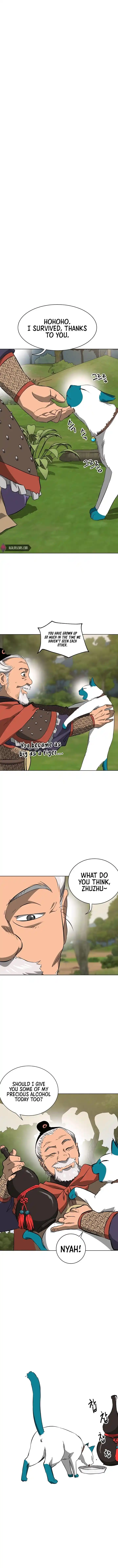 Infinite Level up in Murim Ch.147