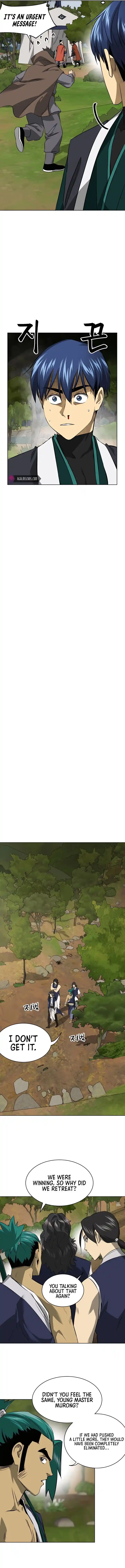 Infinite Level up in Murim Ch.147