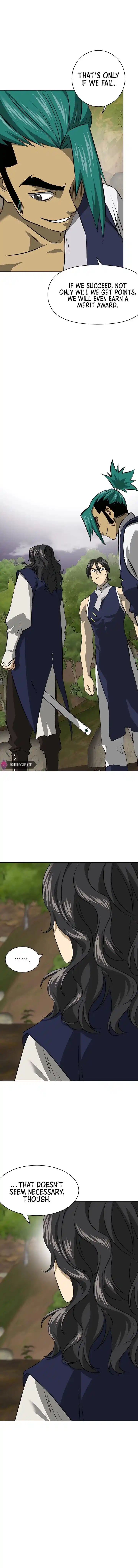 Infinite Level up in Murim Ch.147