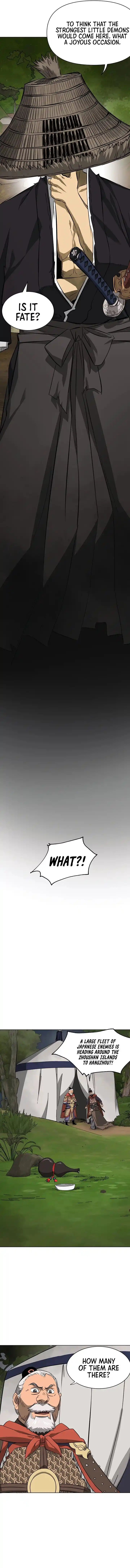 Infinite Level up in Murim Ch.147