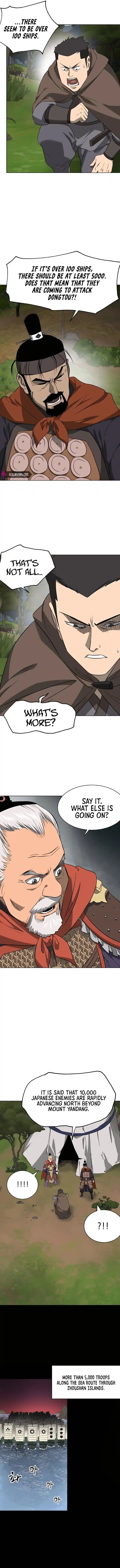 Infinite Level up in Murim Ch.147