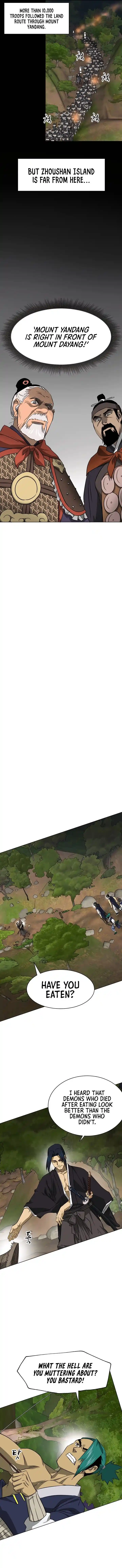 Infinite Level up in Murim Ch.147