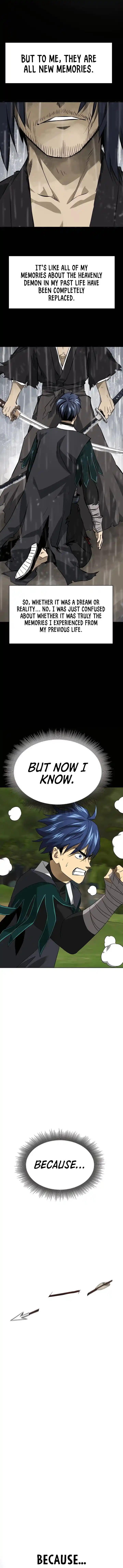 Infinite Level up in Murim Ch.147