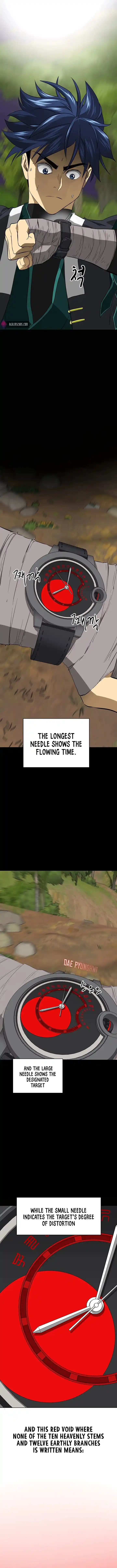 Infinite Level up in Murim Ch.147