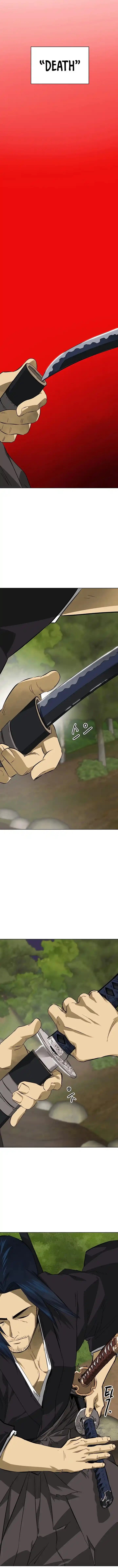 Infinite Level up in Murim Ch.147