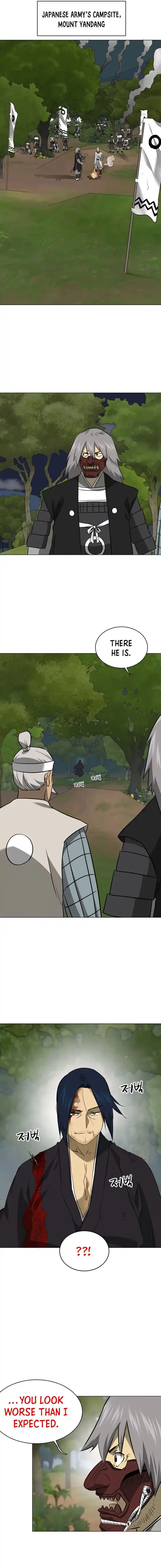 Infinite Level up in Murim Ch.152