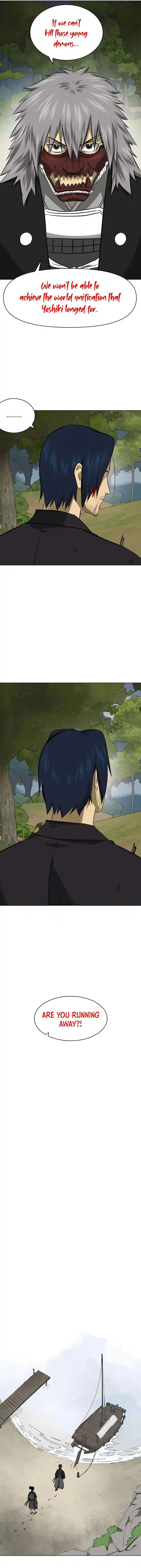 Infinite Level up in Murim Ch.152