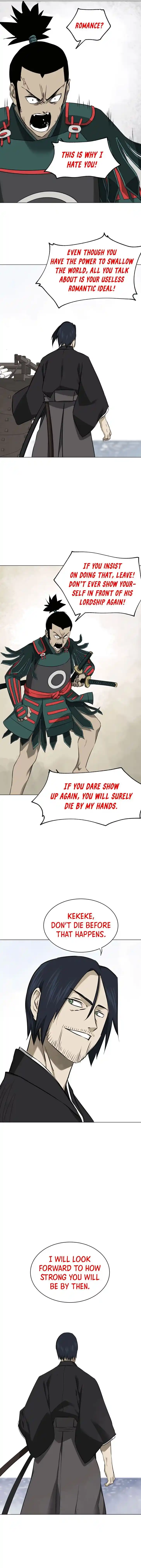 Infinite Level up in Murim Ch.152