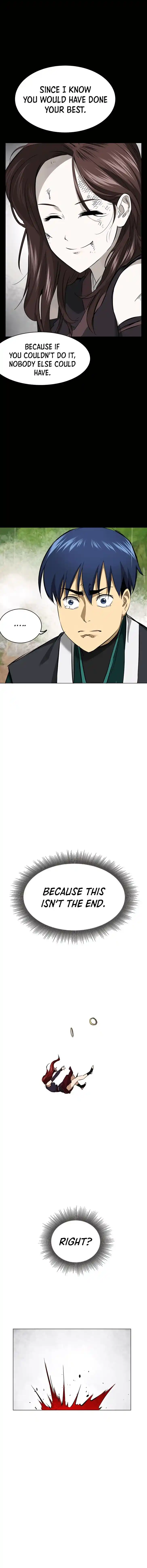 Infinite Level up in Murim Ch.152