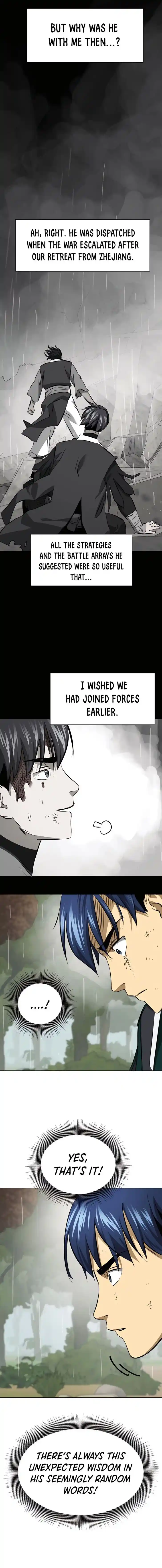 Infinite Level up in Murim Ch.152