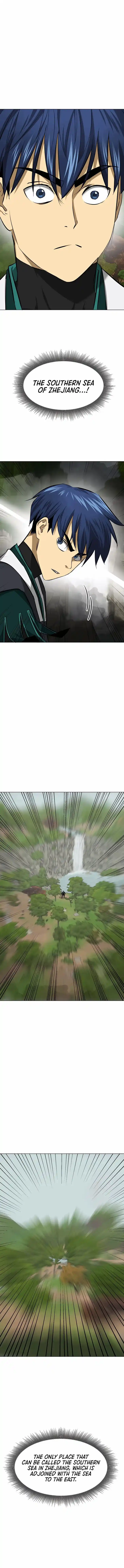 Infinite Level up in Murim Ch.153