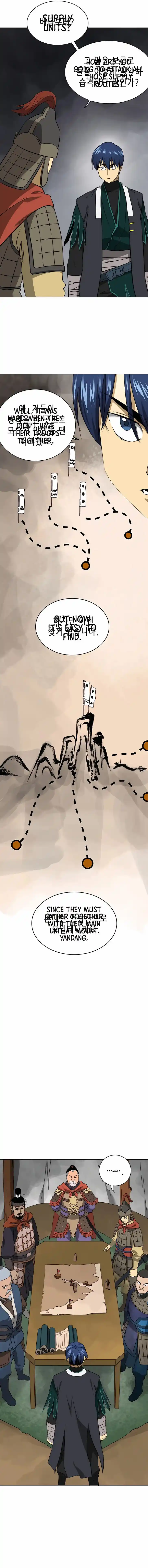 Infinite Level up in Murim Ch.154