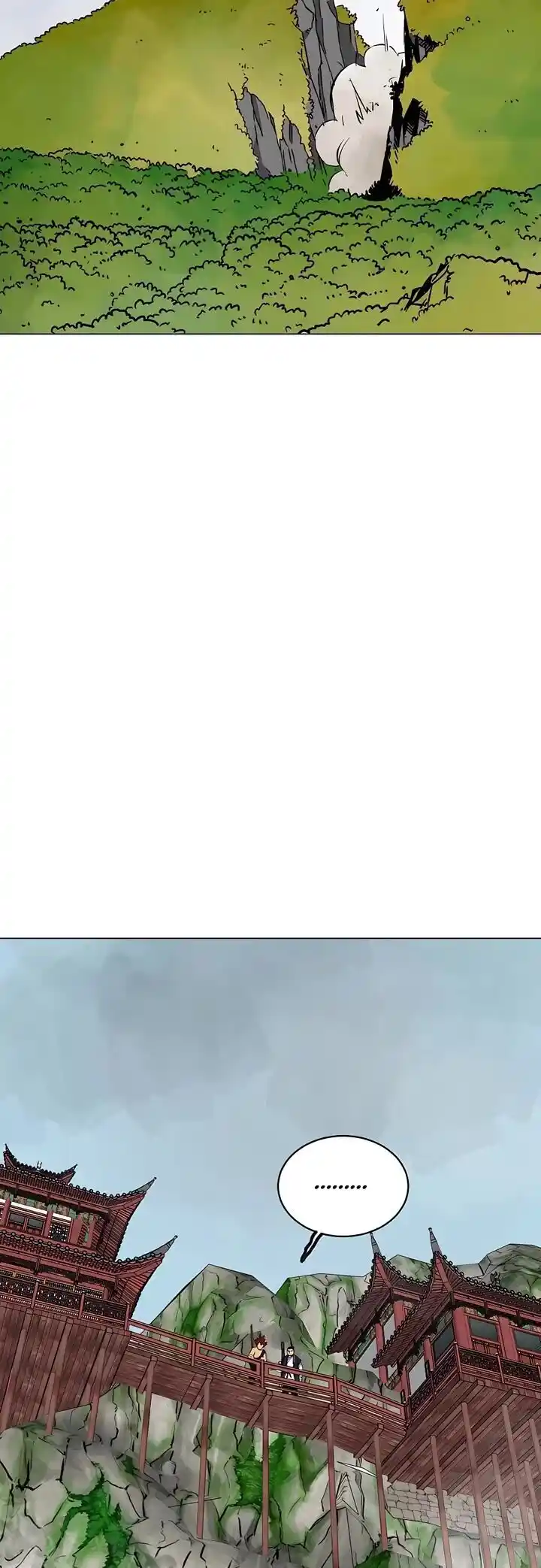 Infinite Level up in Murim Ch.155