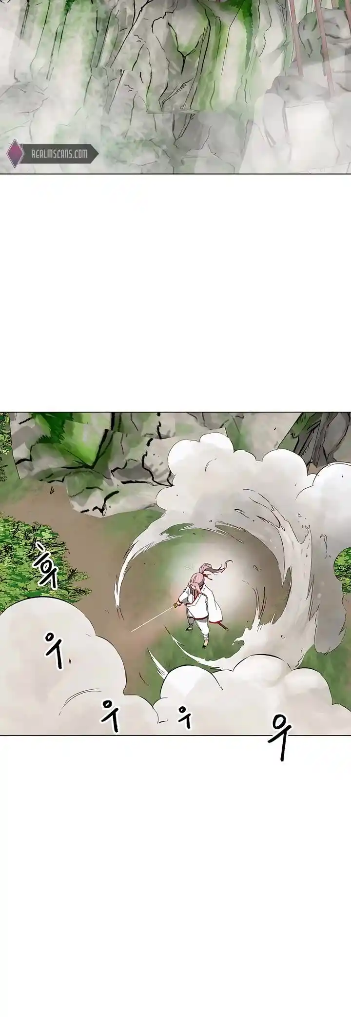 Infinite Level up in Murim Ch.155