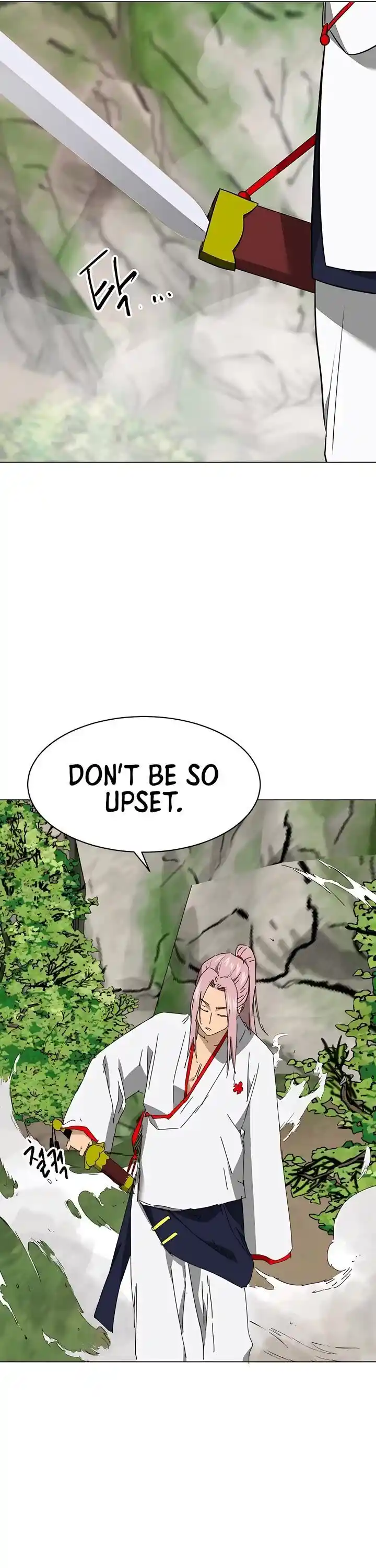 Infinite Level up in Murim Ch.155