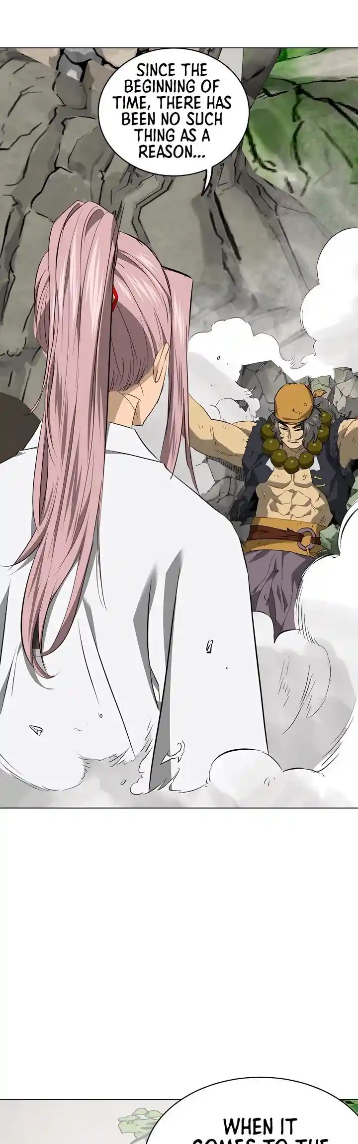 Infinite Level up in Murim Ch.155