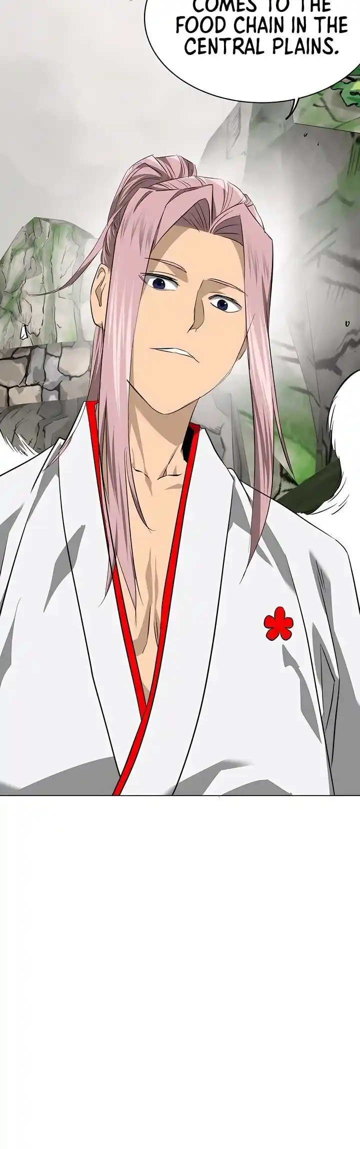 Infinite Level up in Murim Ch.155