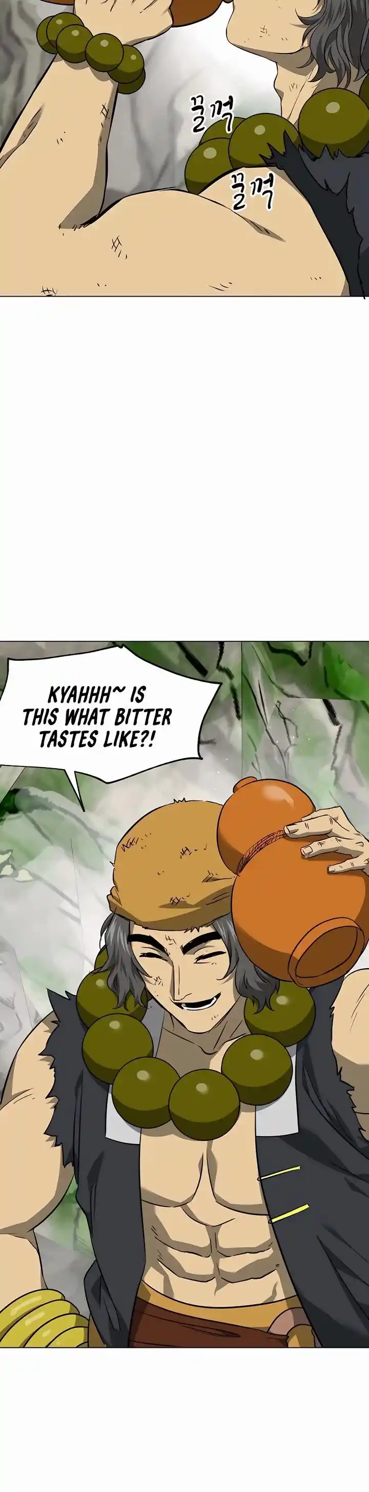 Infinite Level up in Murim Ch.155