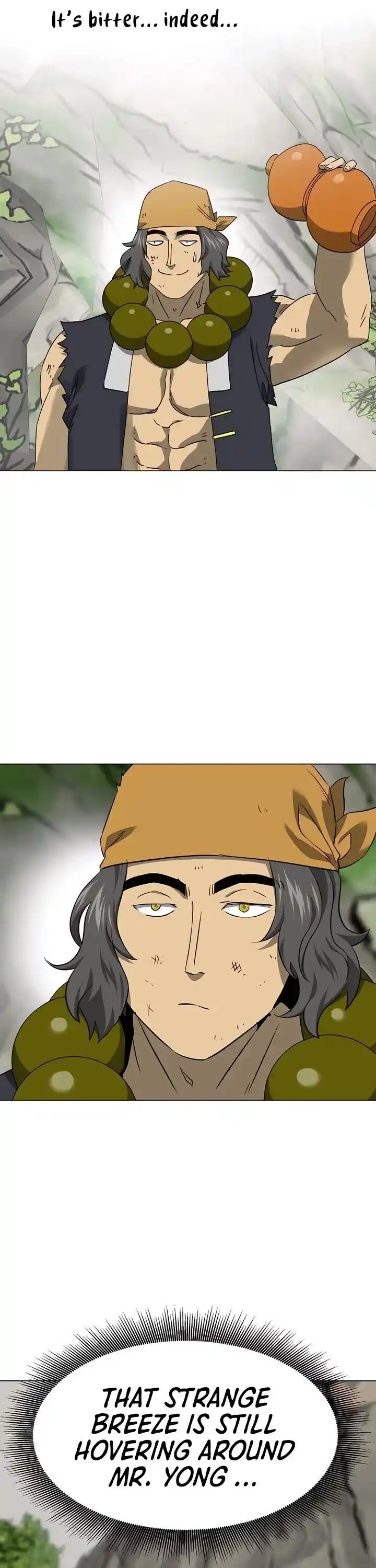 Infinite Level up in Murim Ch.155