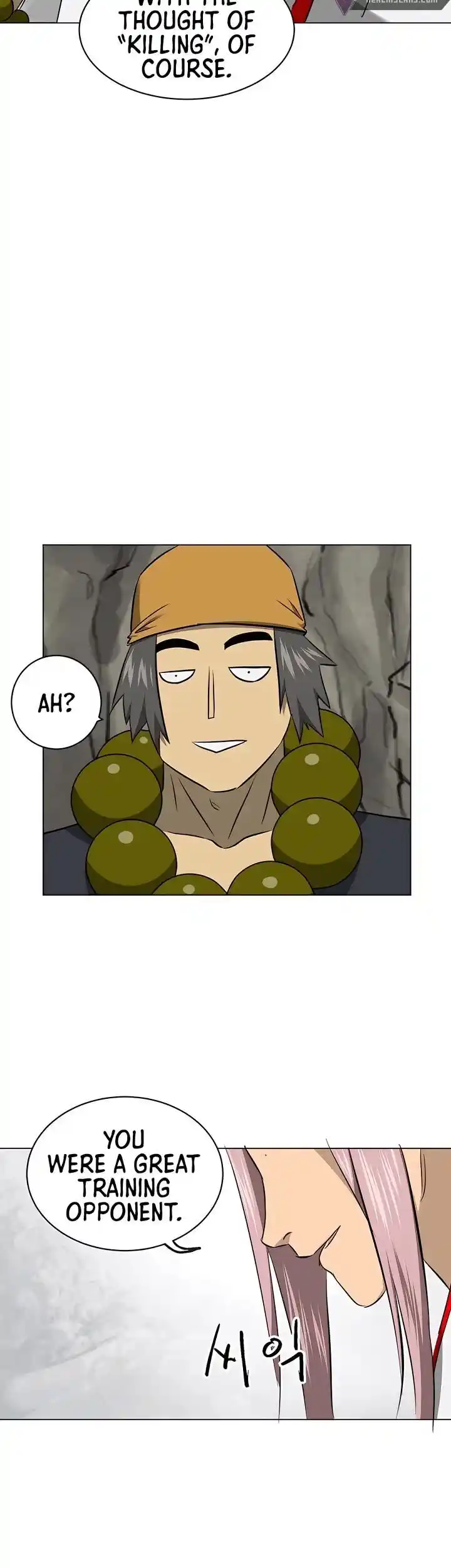 Infinite Level up in Murim Ch.155